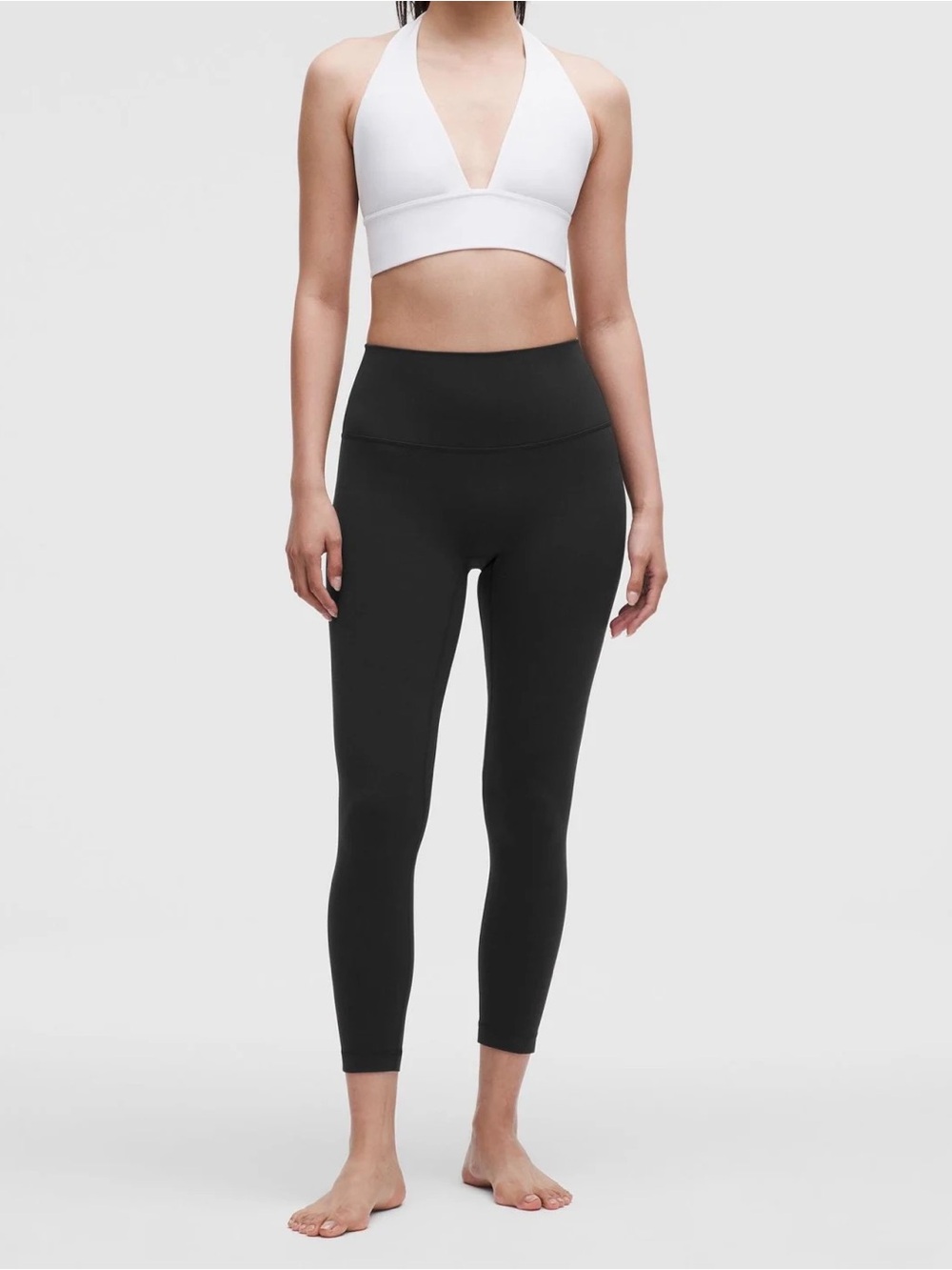 lululemon Align HR Jogger Short Black Size 8 NWT
